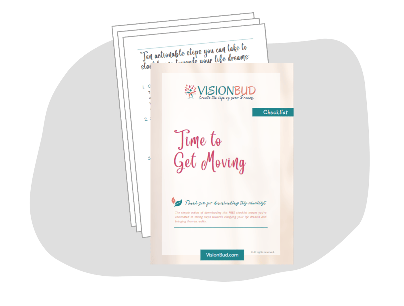 Get Moving Checklist JULY 2025